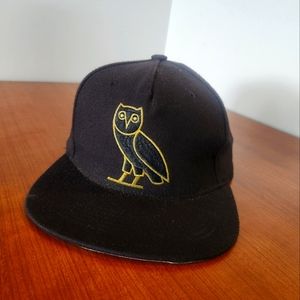 October's Very Own OVO Hat Adjustable Snapback Drake OWL LOGO